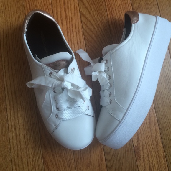 Rebecca minkoff sneakers.