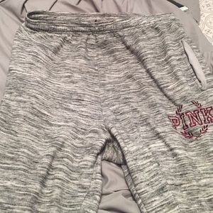 Pink Sweatpants