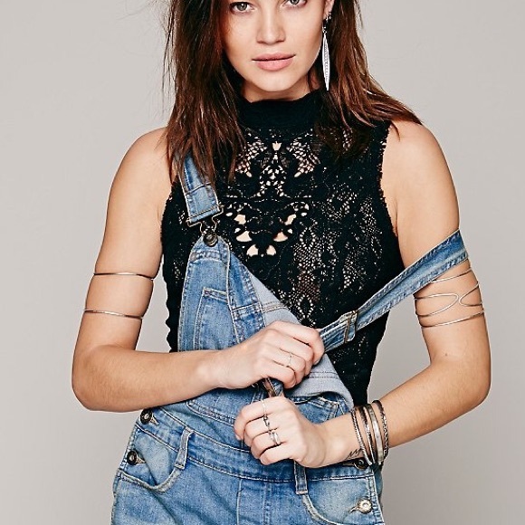 Free People Greatest Hits Top. XS