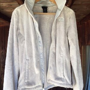 The North Face fleece