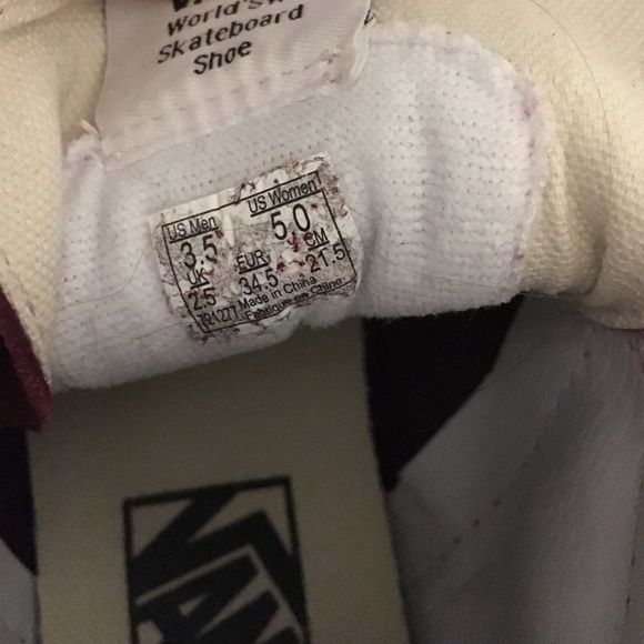 Vans - Picture 4 of 4