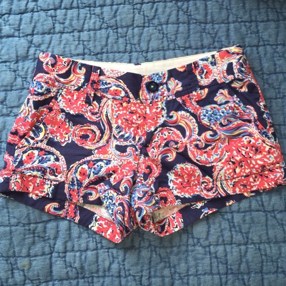 Lilly Pullitzer Walsh shorts