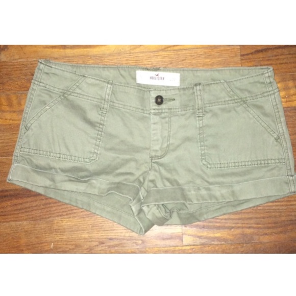 Hollister Shorts