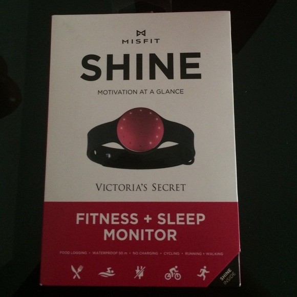 🚫SOLD🚫 Victoria's Secret MISFIT Shine
