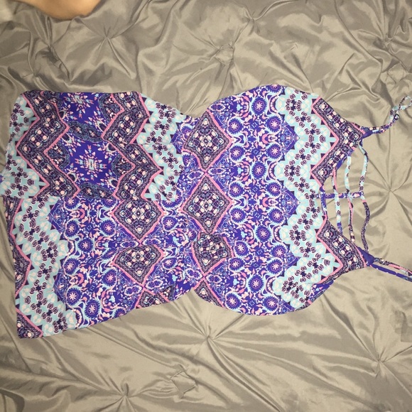 Charlotte Russe Dresses & Skirts - Romper