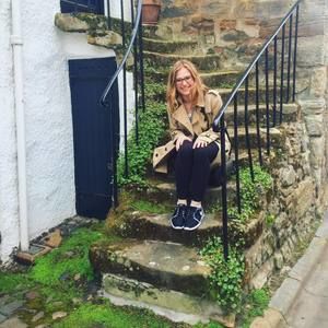 Meet your Posher, Anja