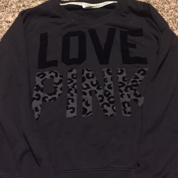 LOVE PINK Victoria Secret Hoodie