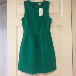 J Crew Factory Daybreak Dress, Petite