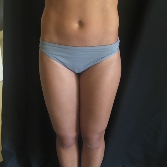 Grey lulu lemon bathing suit bottom- full coverage