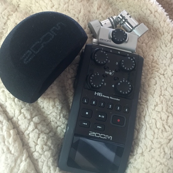 H6 Handy Recorder - Picture 4 of 4