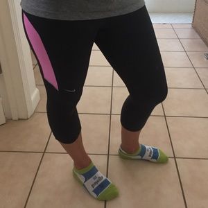 Nike Dri-Fit capris