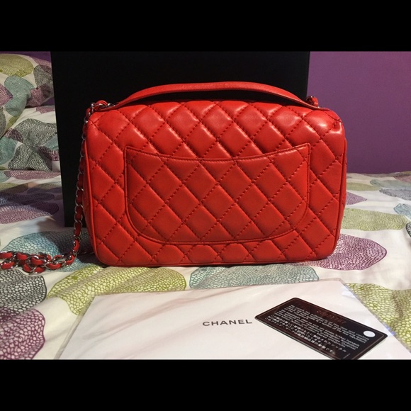 Chanel authentic M bag - Picture 3 of 4