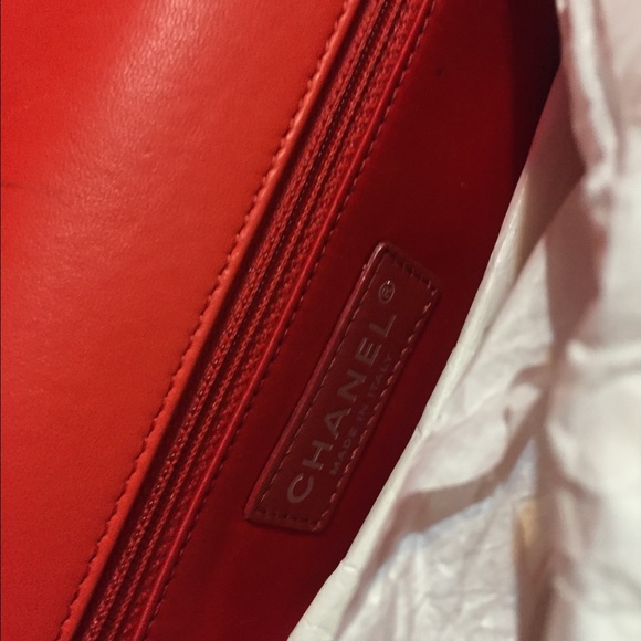 Chanel authentic M bag - Picture 4 of 4