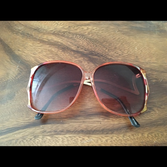 Vintage Granny Sunnies