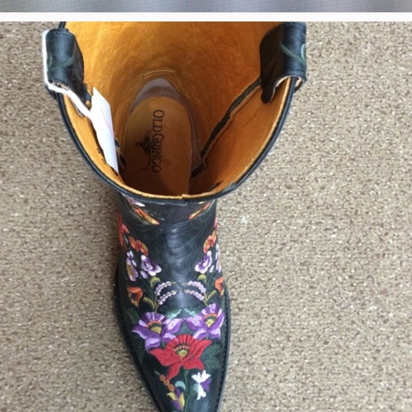 Old Gringo Cowboy Boots