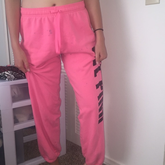 Victoria secret sweats