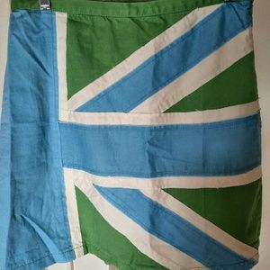 Boden Flag skirt