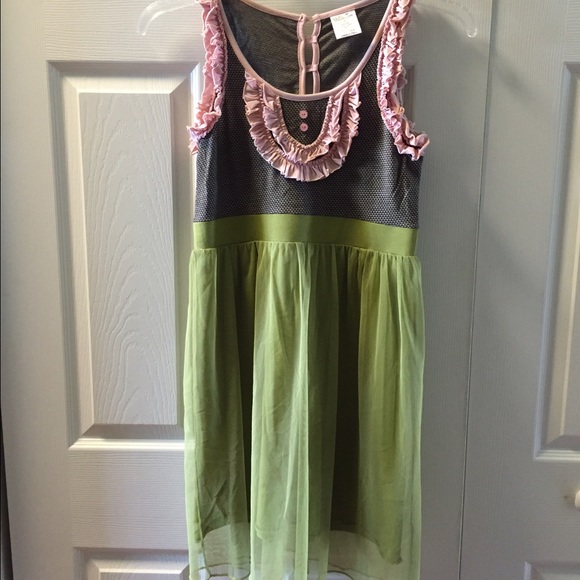 Matilda Jane dress