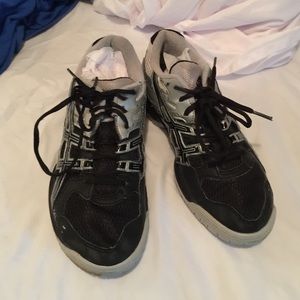 Asics Volleyball Shoes