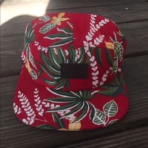 Vans hat