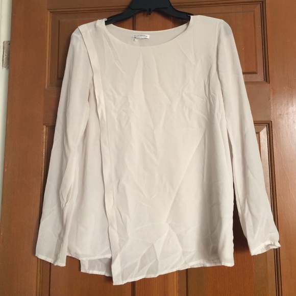 Silk Blouse