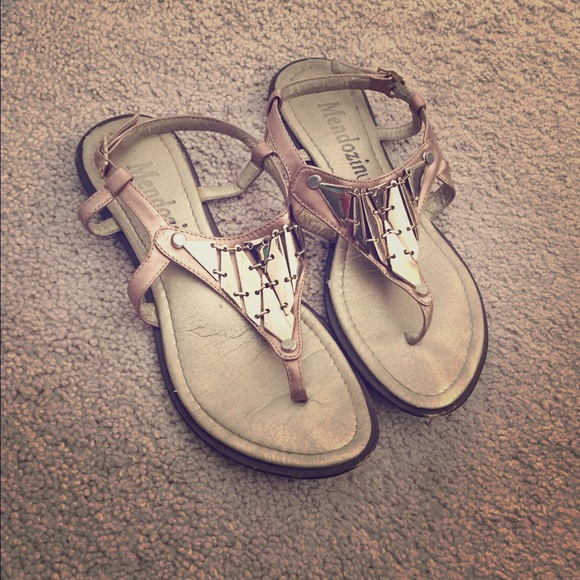 Sandals