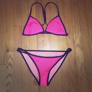 2 piece Bathing suite