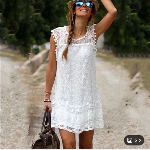 Summer sexy dress