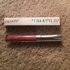 Colourpop matte lip