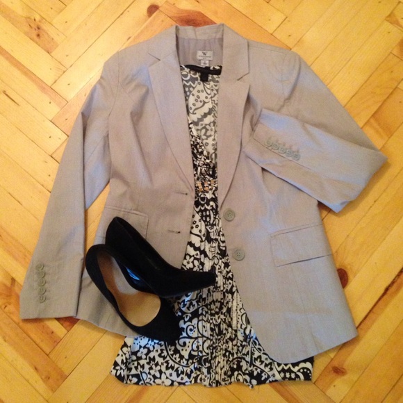 NWT Worthington Blazer