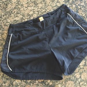 Lucy running shorts
