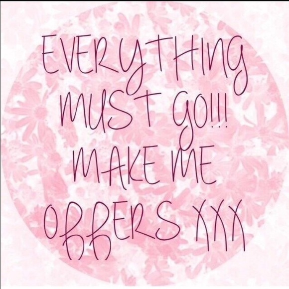 ALL OFFERS CONSIDERED