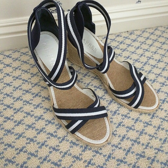 Ralph Lauren Wedges