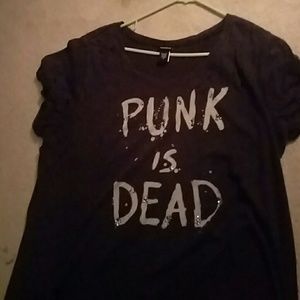 Torrid Graphic Tshirt (Women's 3X)