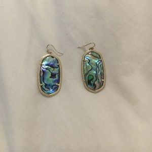 Kendra Scott earrings