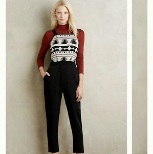 ❤Anthropologie La Sierra Jumpsuit