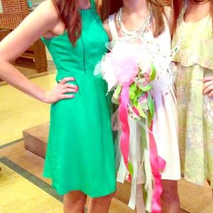 MM Couture dress cocktail