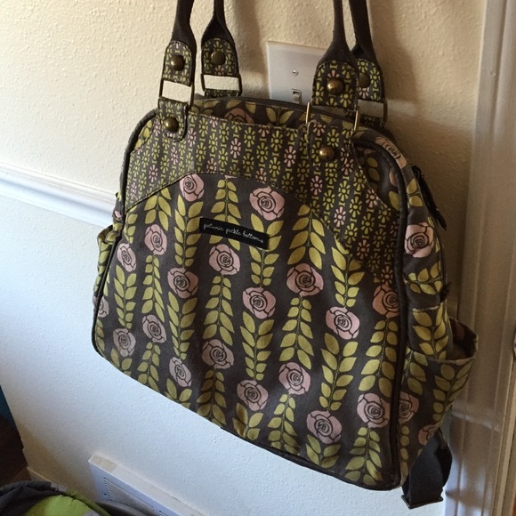 Petunia Pickle Bottom Bag