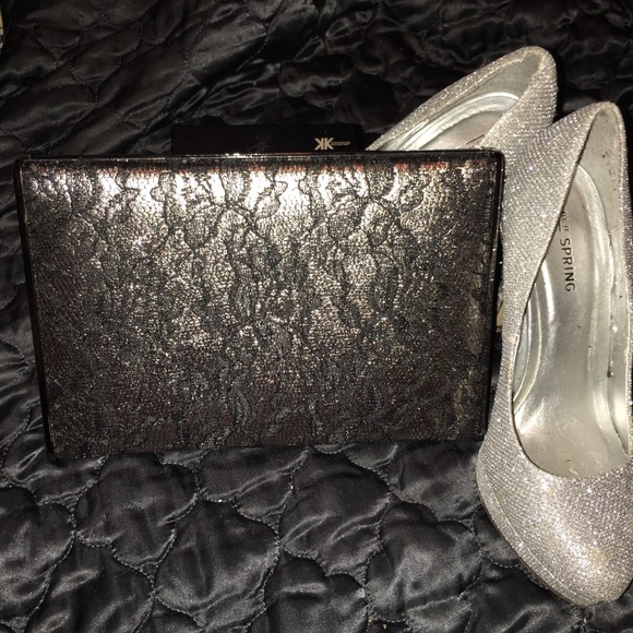 Kardashian Kollection Clutch Purse