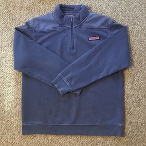 Blue Vineyard Vines Shep Shirt