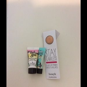 Benefit Sample Size Primer Trio