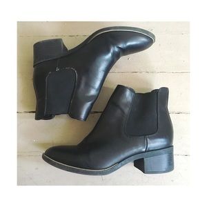 Chelsea style boots