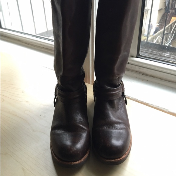 Coach Boots - Picture 3 of 4