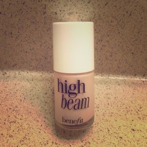 Benefit cosmetics high beam liquid face highlight