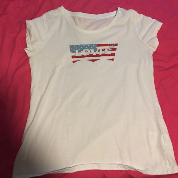 Levis shirt