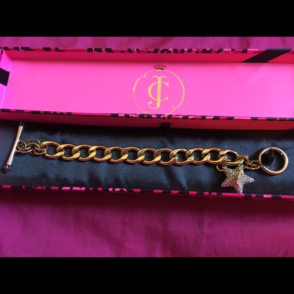 Juicy Couture Star Bracelet - Picture 3 of 4