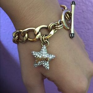 Juicy Couture Star Bracelet