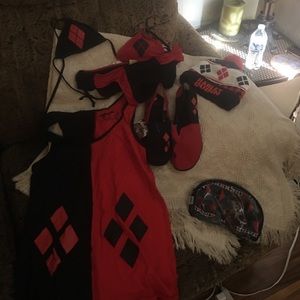 Harley Quinn Bundle!-Size Woman's Large