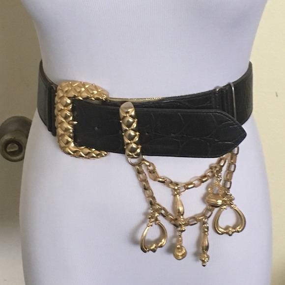 Accessories - Gorgeous Charm Belt