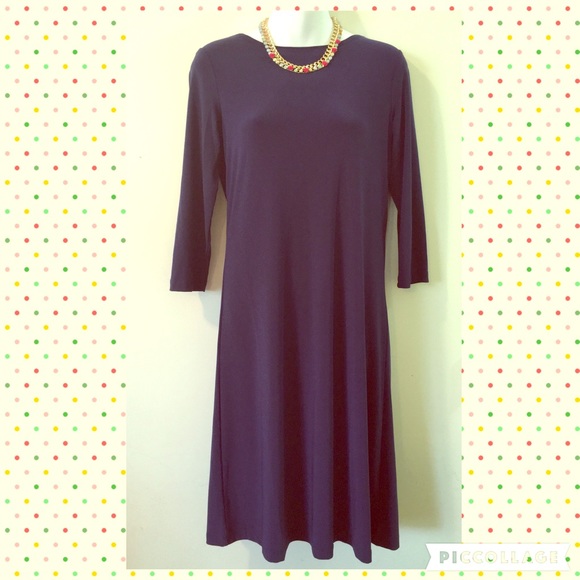 Dresses & Skirts - 💥Bundle&Save💥 Purple Dress💜